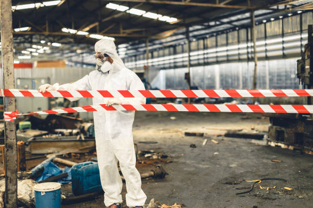 Trusted Unattended Death Cleanup service in New Castle, IN - Four Month Blood Cleanse